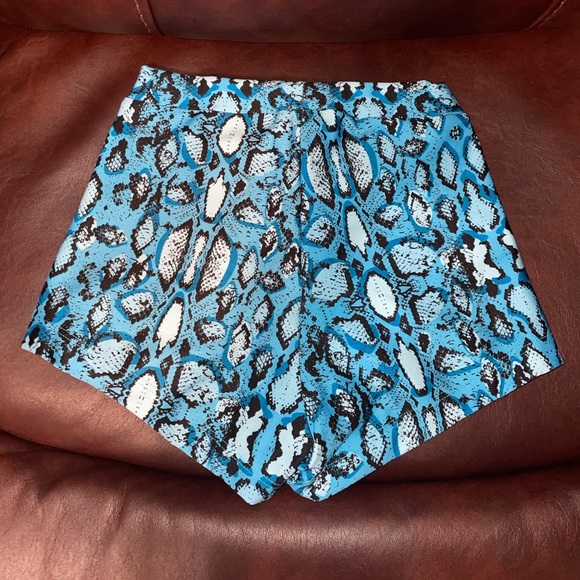 2 Piece Cheetah Print Pro Cheer Audition Outfit - Picture 3 of 5